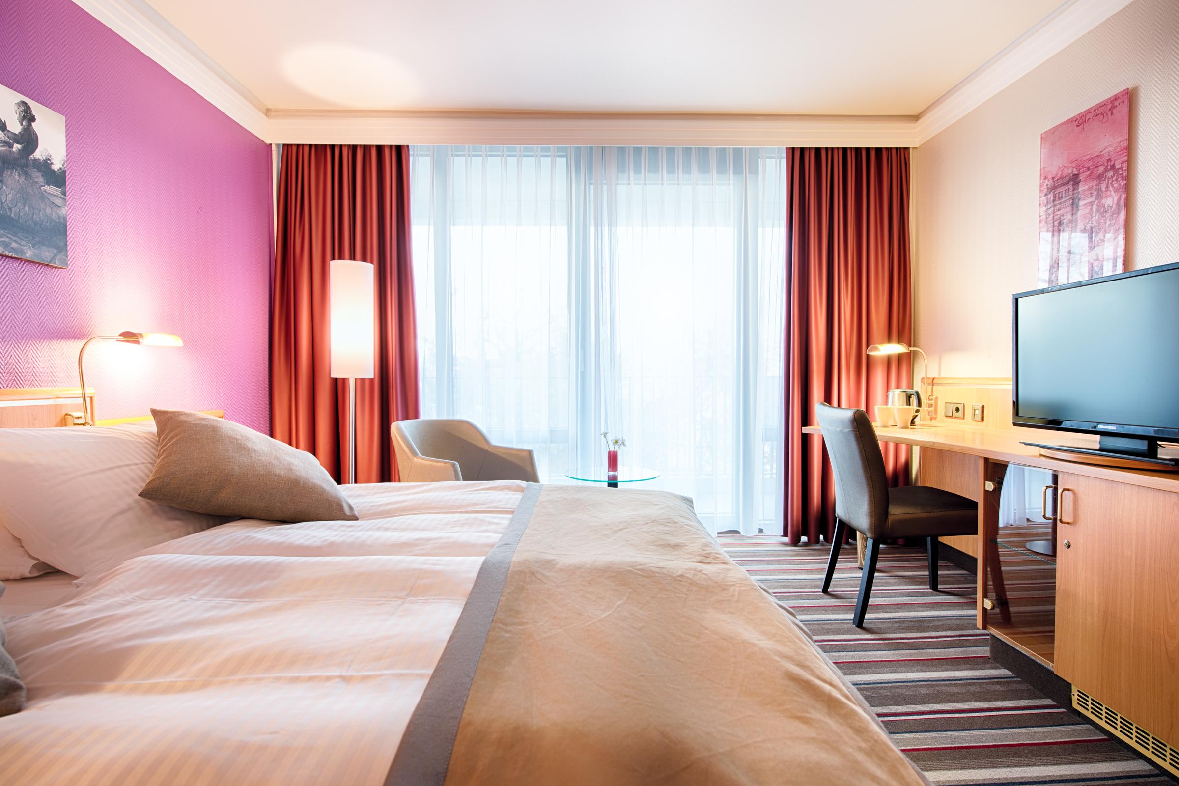 Leonardo Hotel Hannover Dış mekan fotoğraf