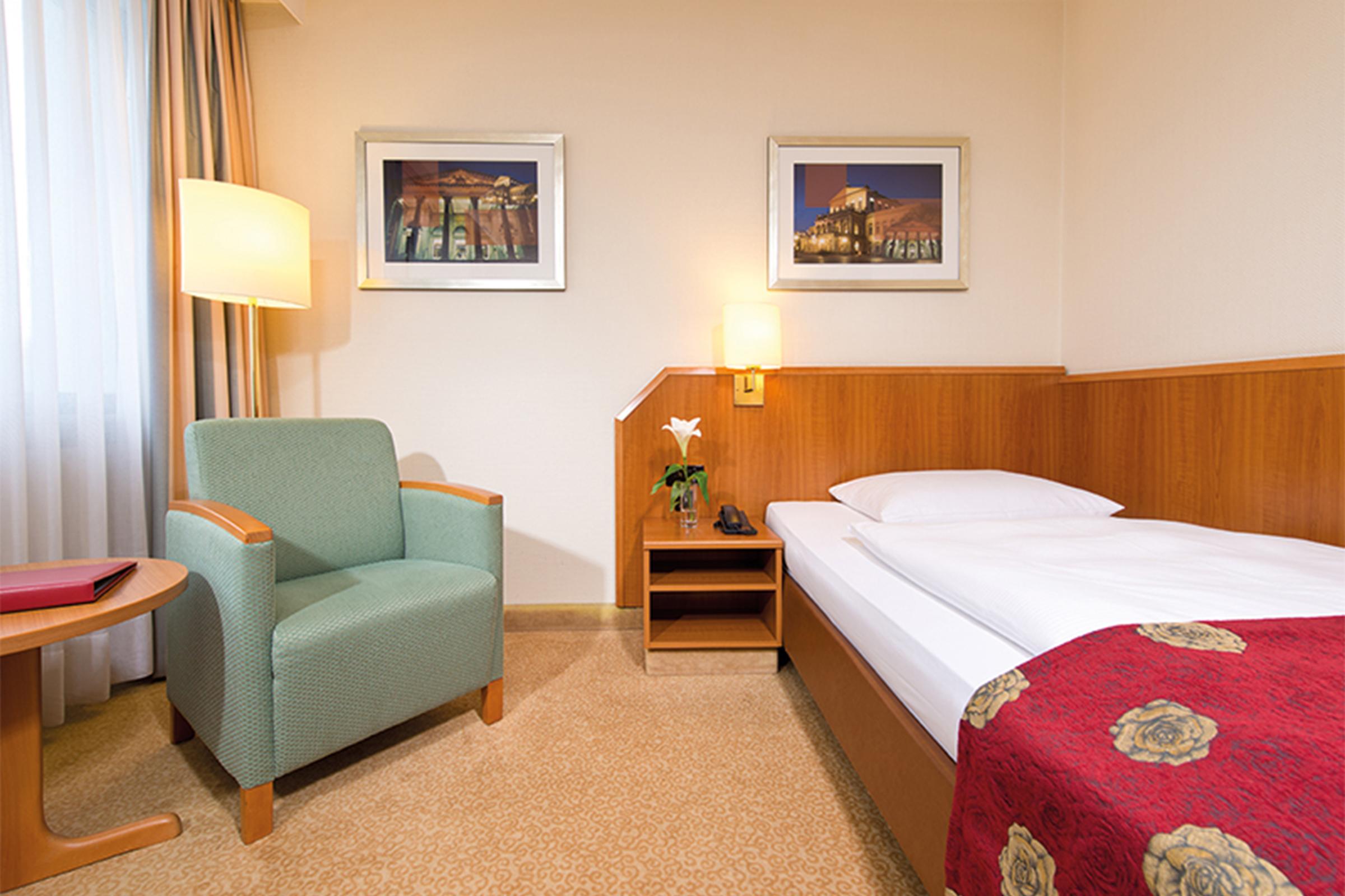 Leonardo Hotel Hannover Dış mekan fotoğraf