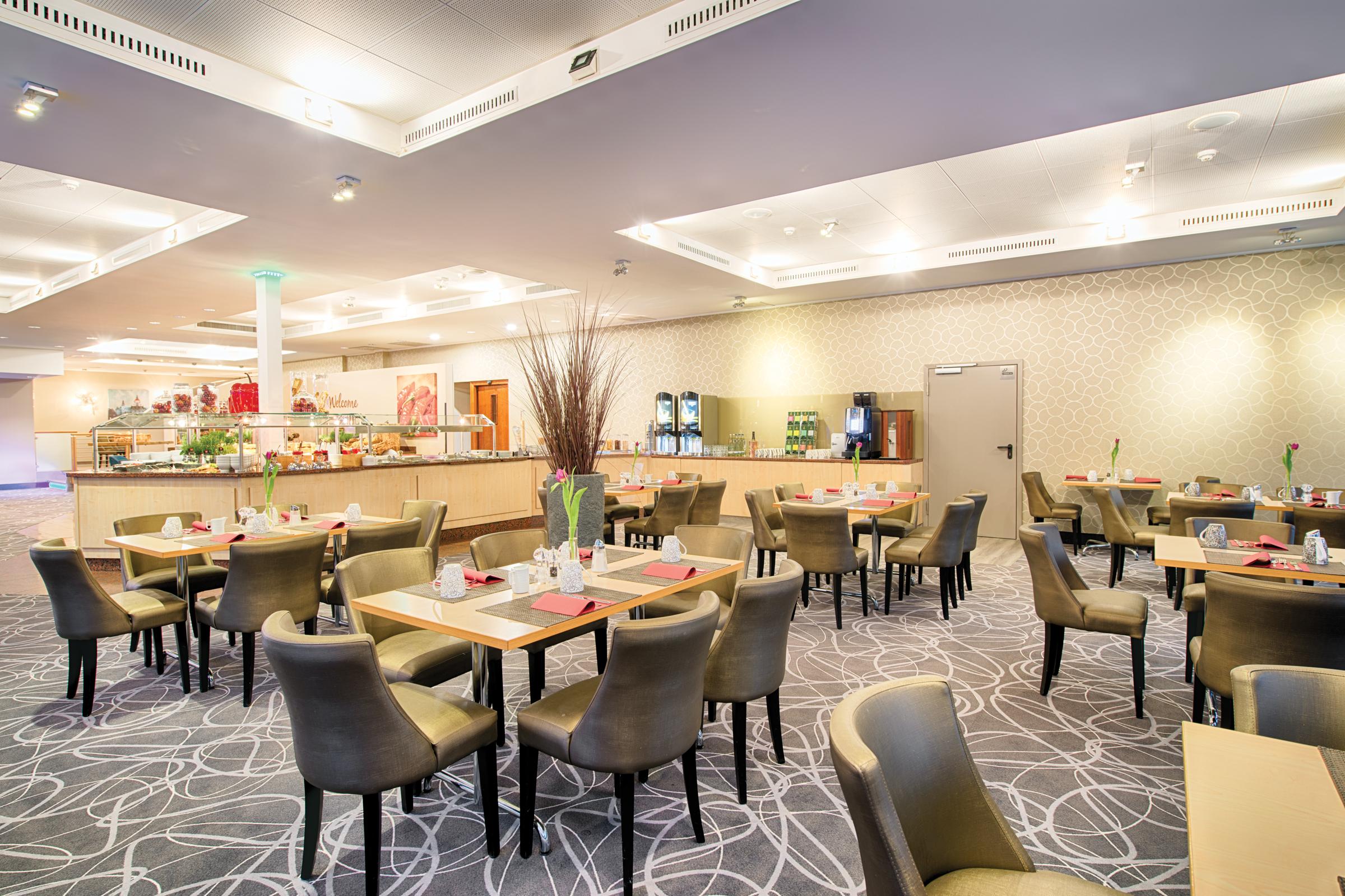 Leonardo Hotel Hannover Dış mekan fotoğraf