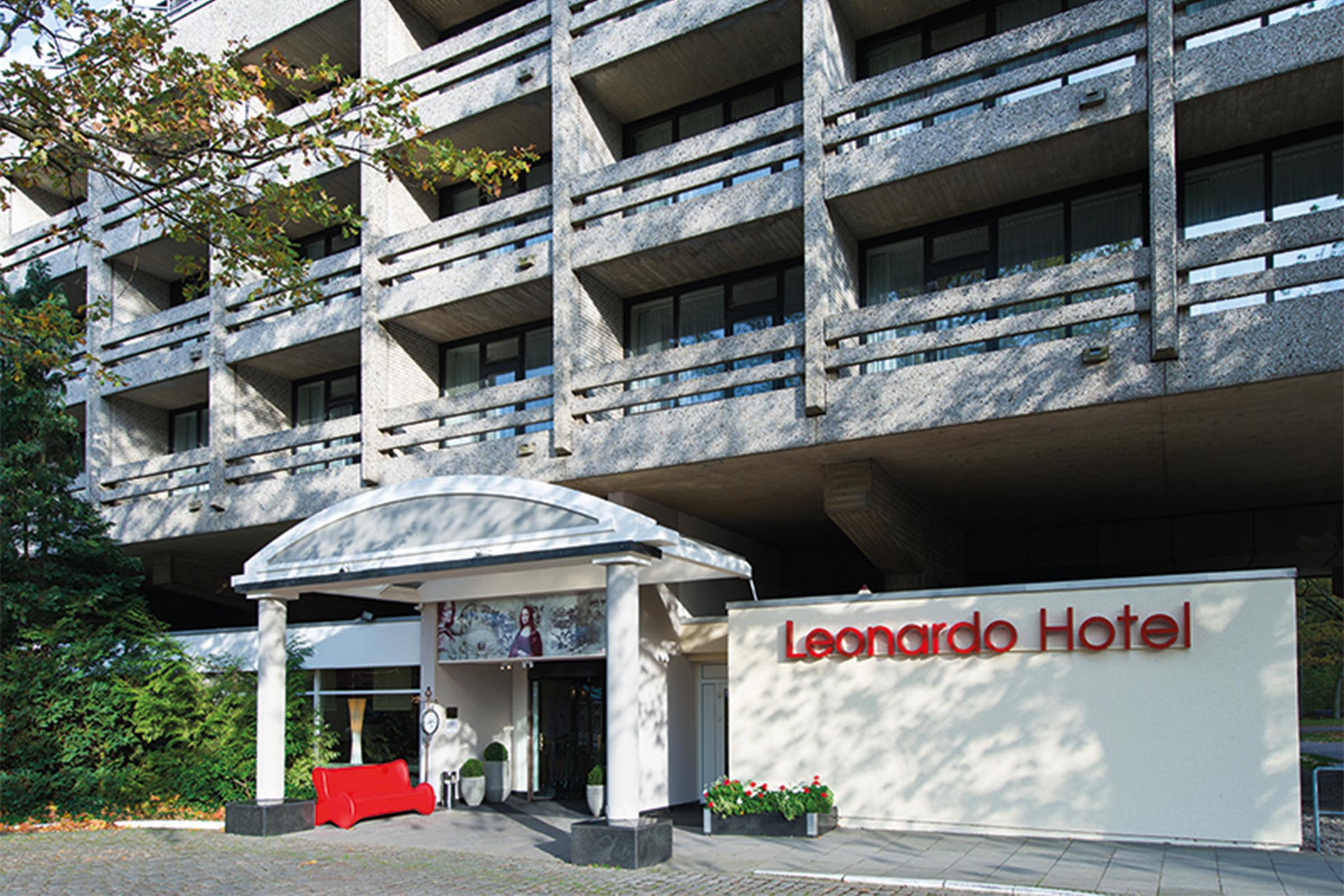 Leonardo Hotel Hannover Dış mekan fotoğraf