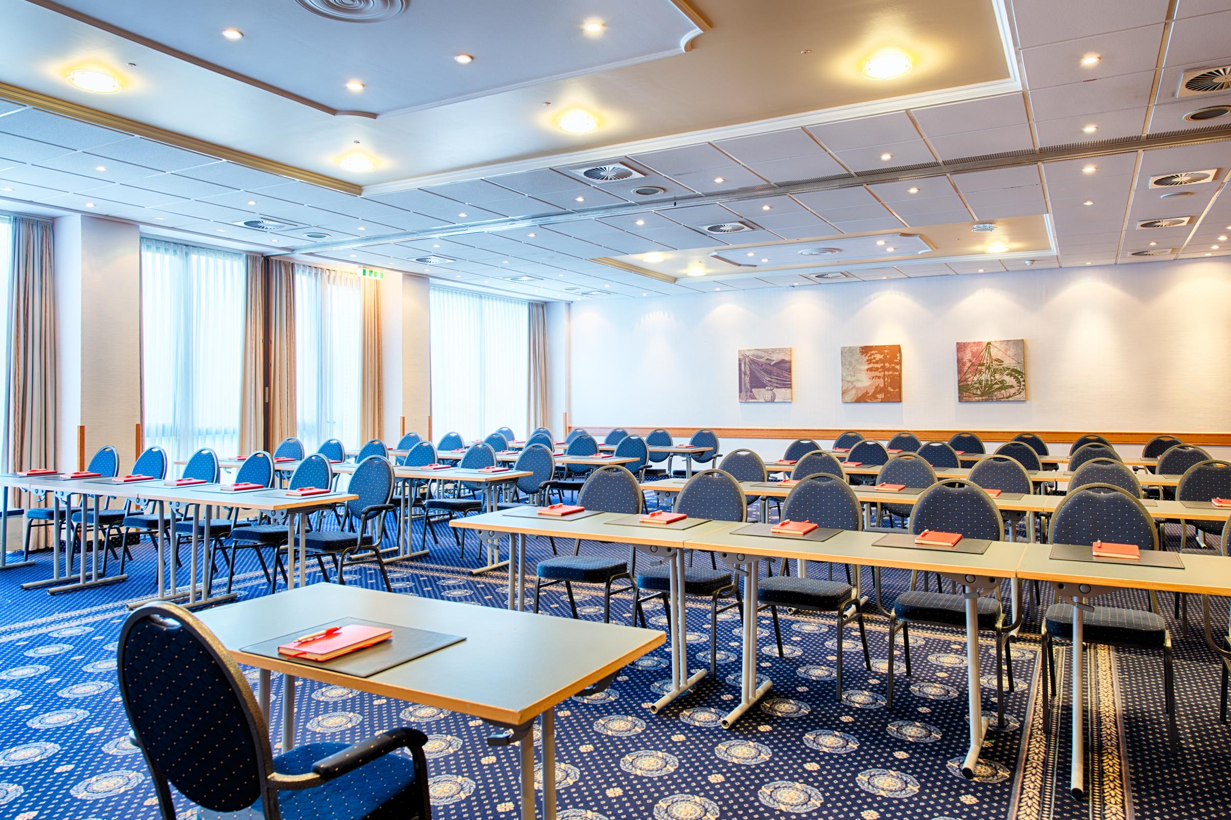 Leonardo Hotel Hannover Dış mekan fotoğraf