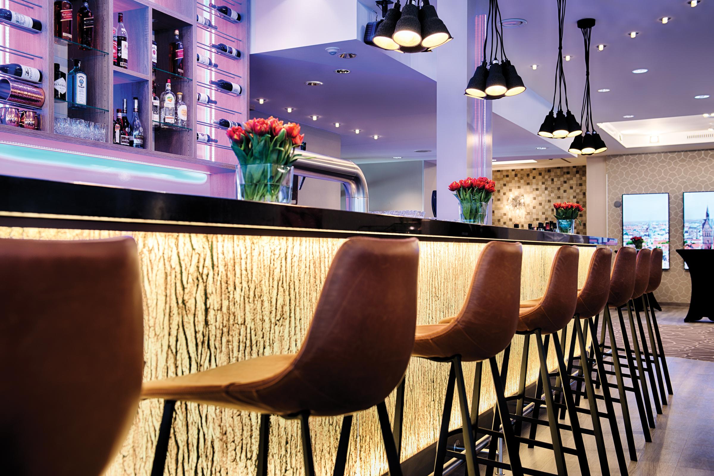 Leonardo Hotel Hannover Dış mekan fotoğraf