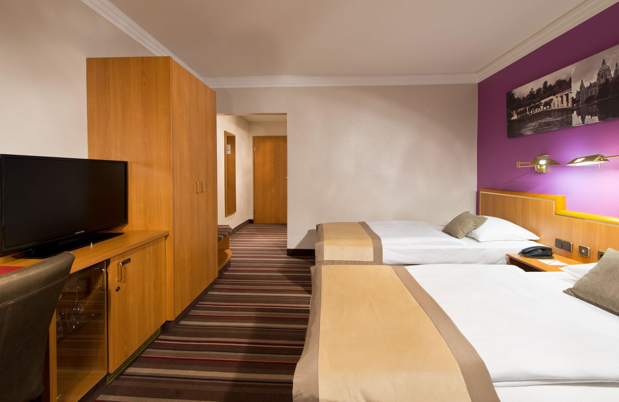 Leonardo Hotel Hannover Dış mekan fotoğraf