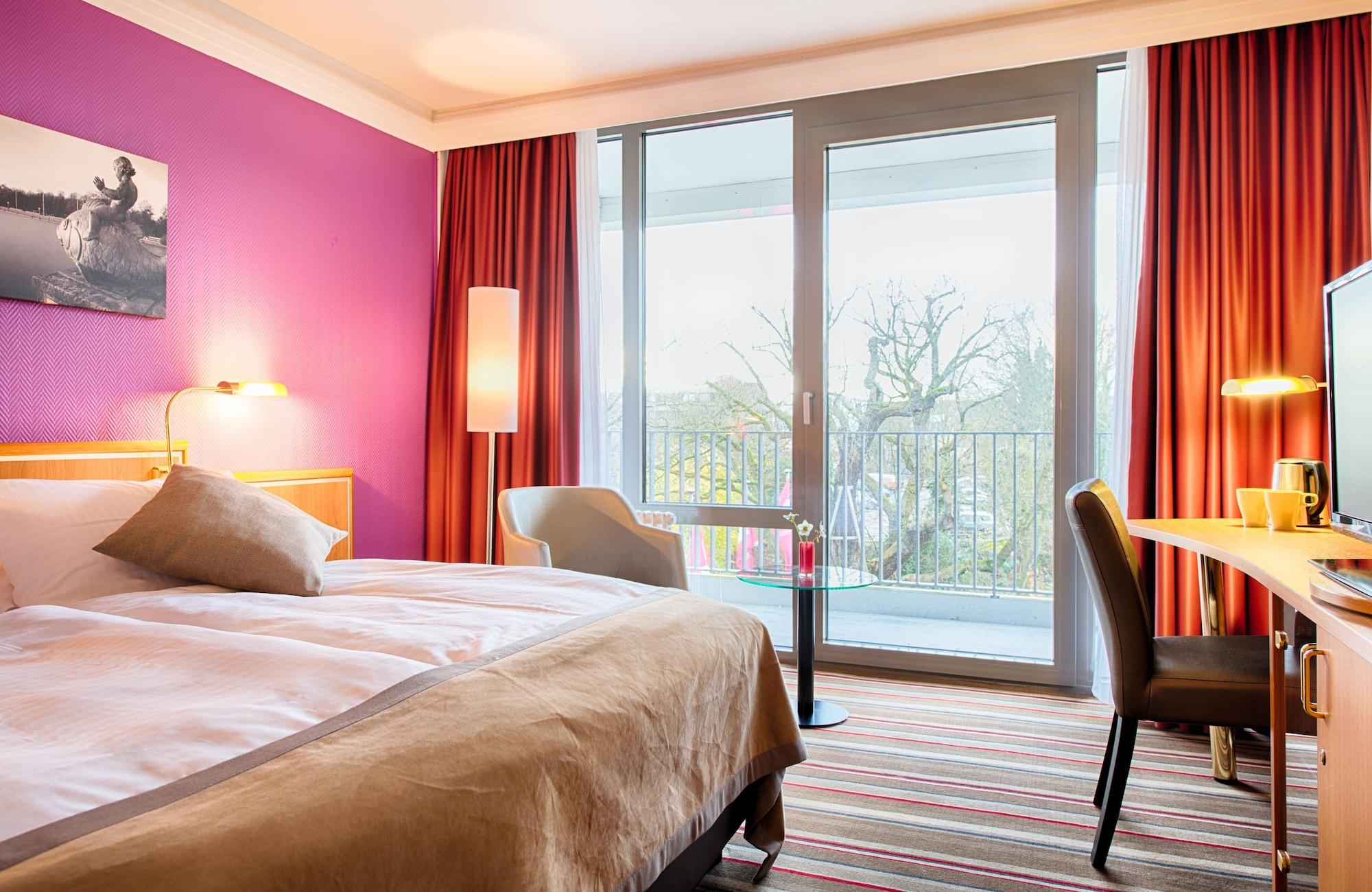 Leonardo Hotel Hannover Dış mekan fotoğraf