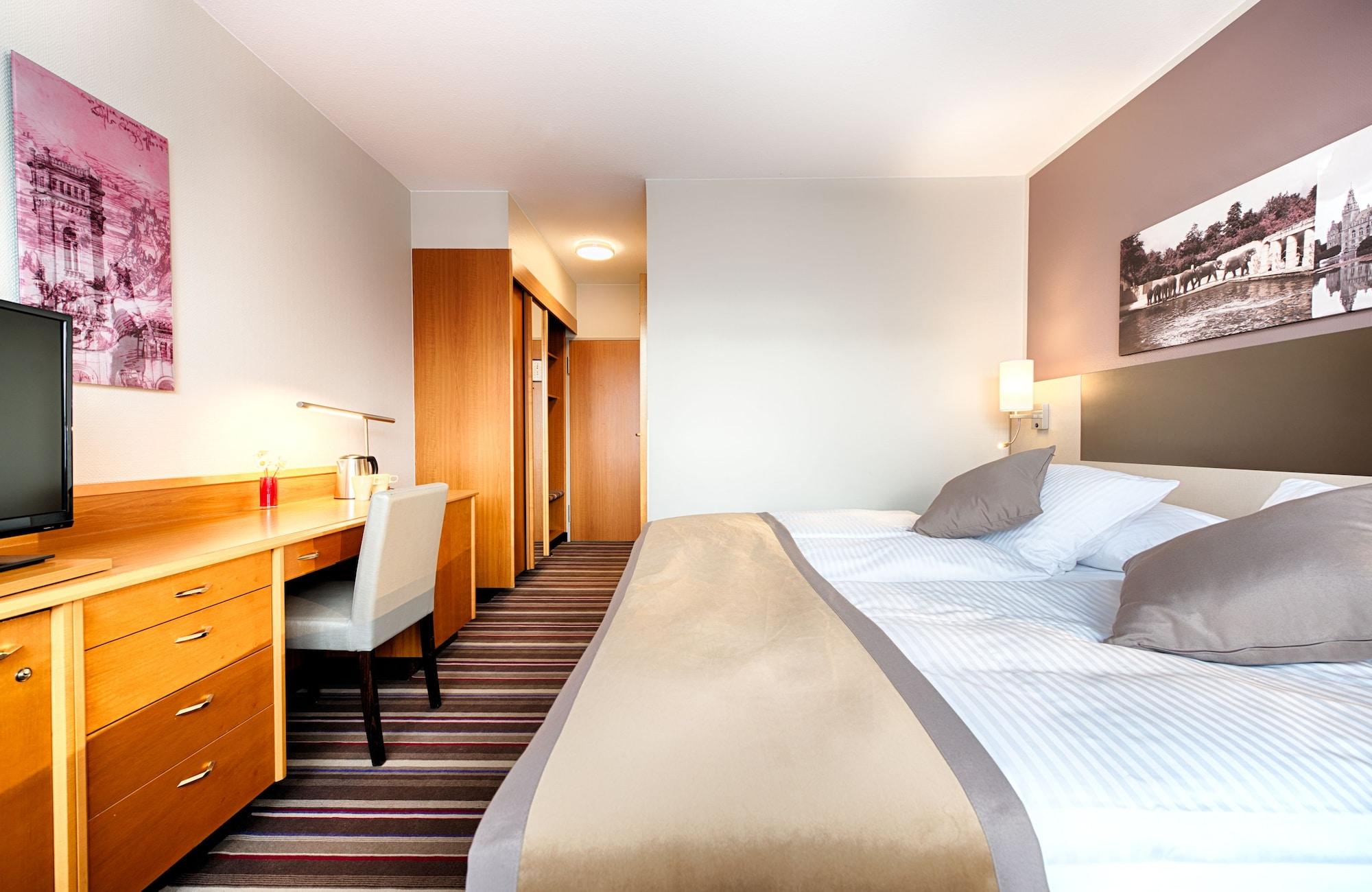 Leonardo Hotel Hannover Dış mekan fotoğraf