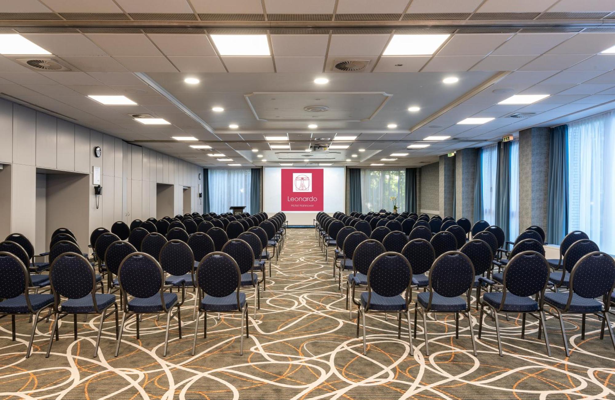 Leonardo Hotel Hannover Dış mekan fotoğraf