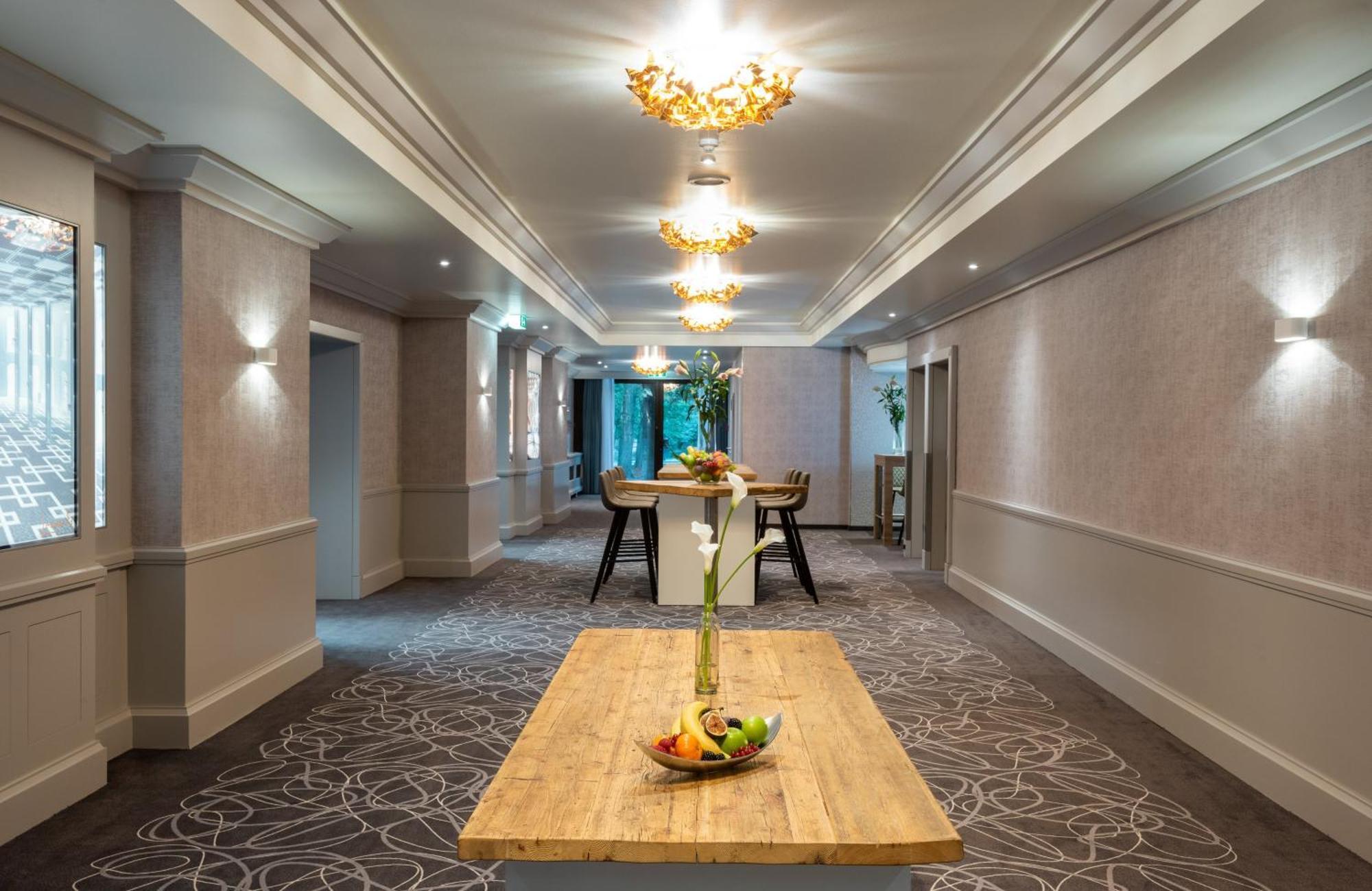 Leonardo Hotel Hannover Dış mekan fotoğraf