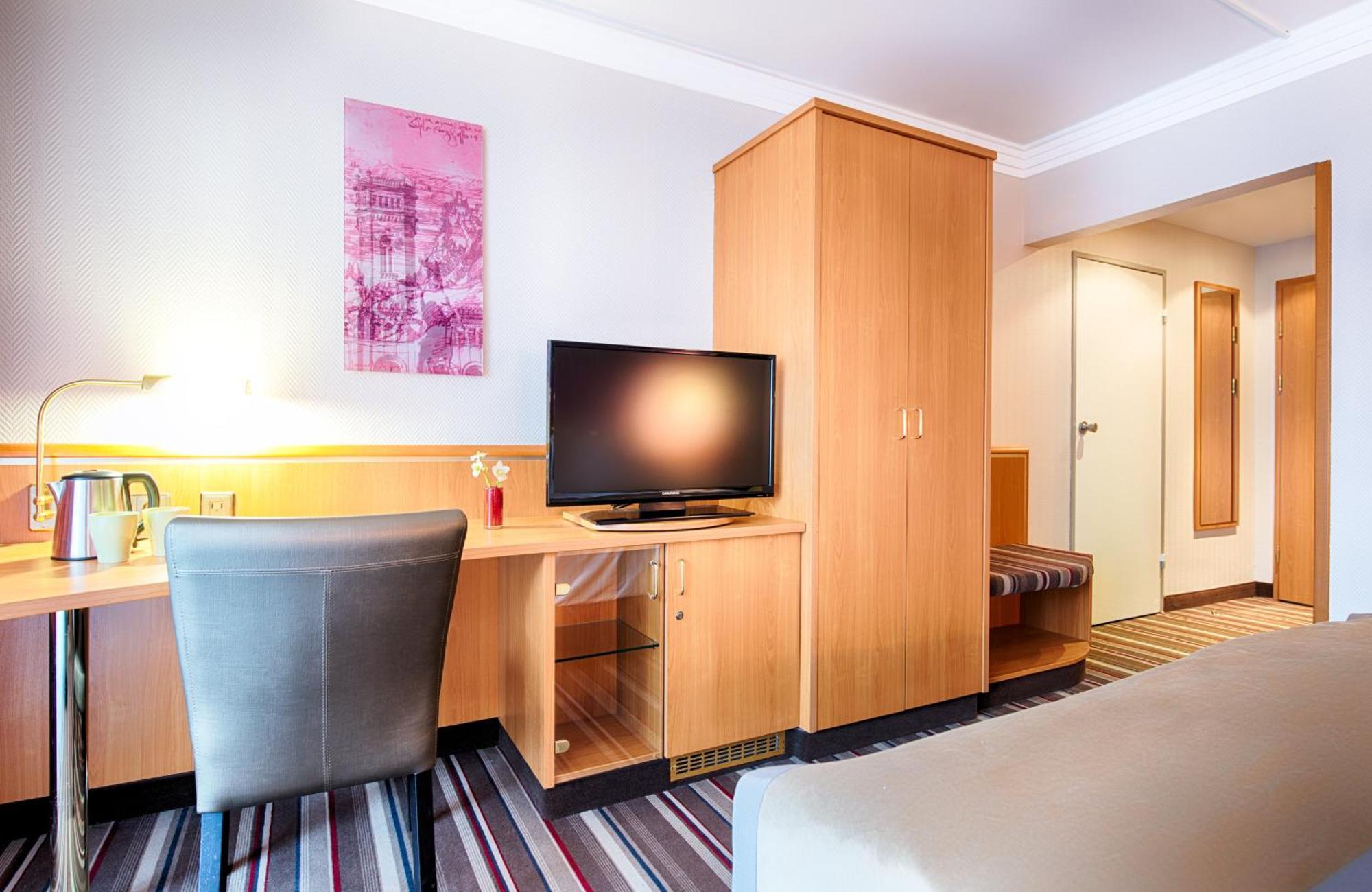Leonardo Hotel Hannover Dış mekan fotoğraf