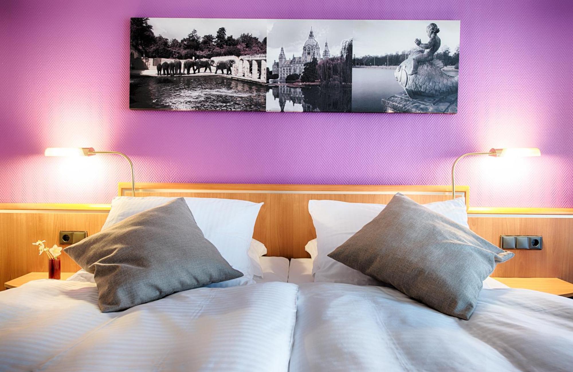 Leonardo Hotel Hannover Dış mekan fotoğraf