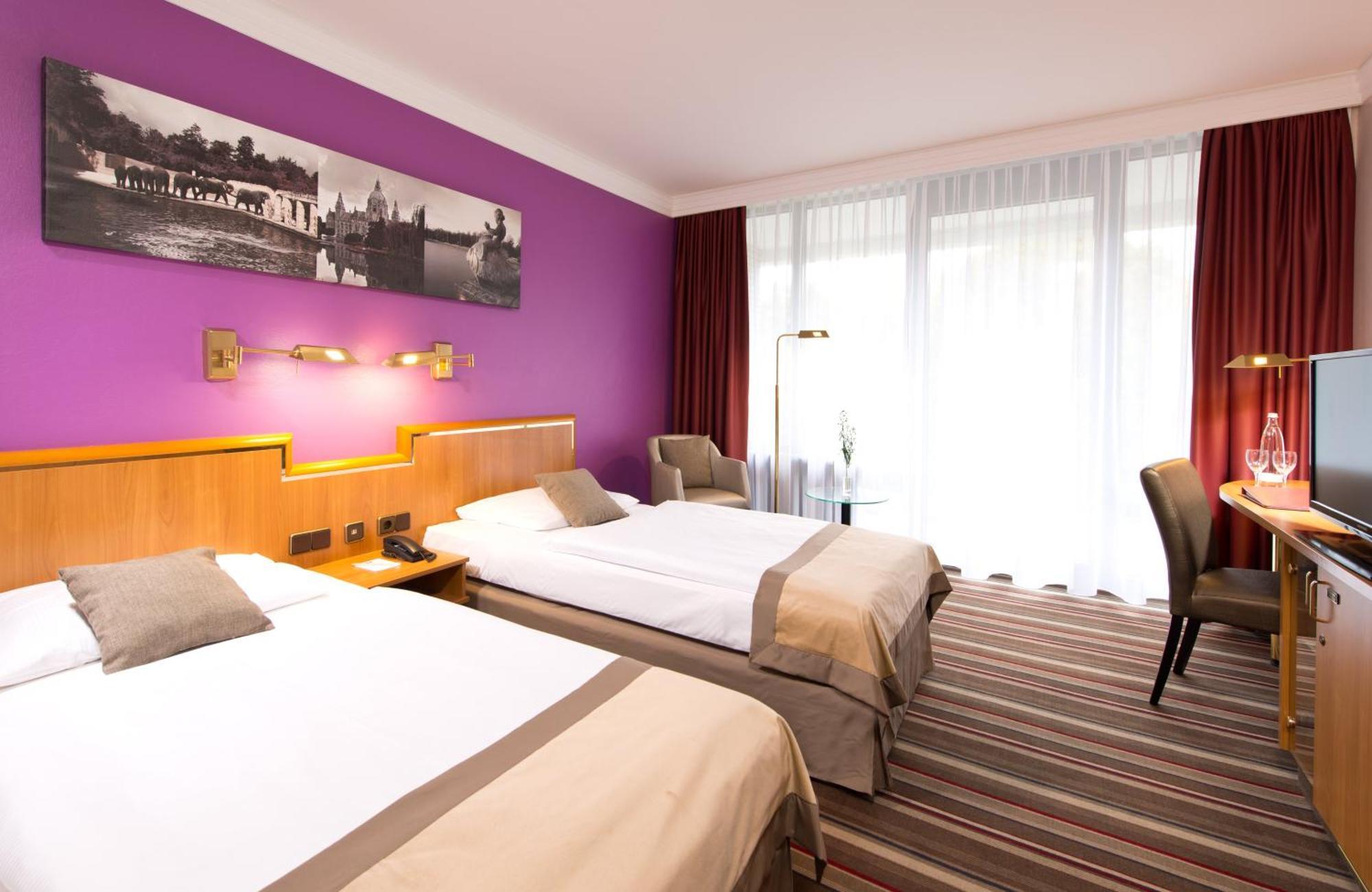 Leonardo Hotel Hannover Dış mekan fotoğraf