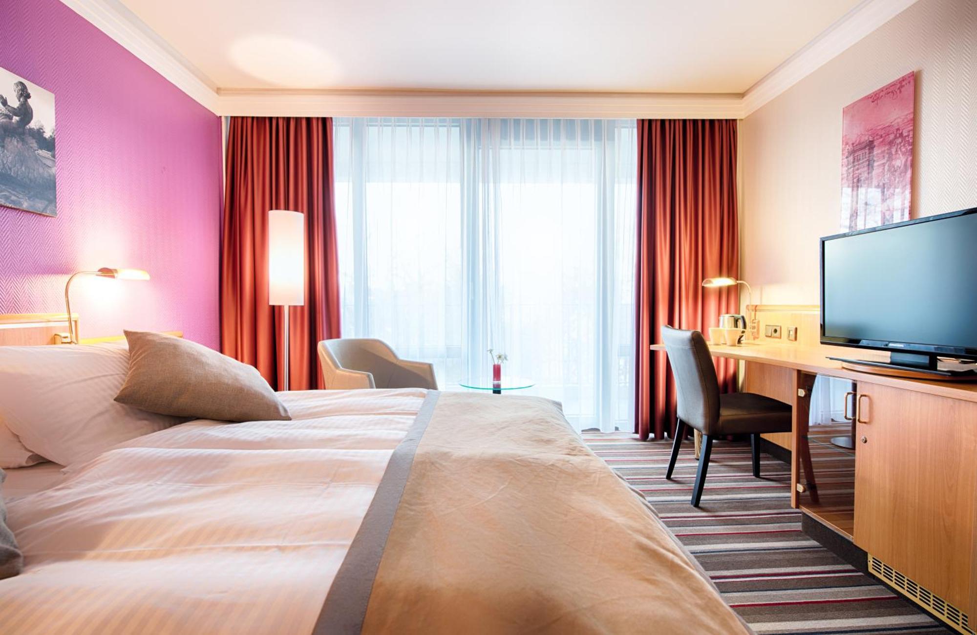 Leonardo Hotel Hannover Dış mekan fotoğraf