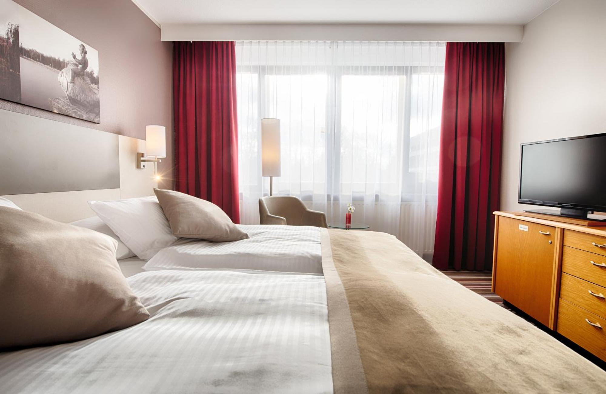Leonardo Hotel Hannover Dış mekan fotoğraf