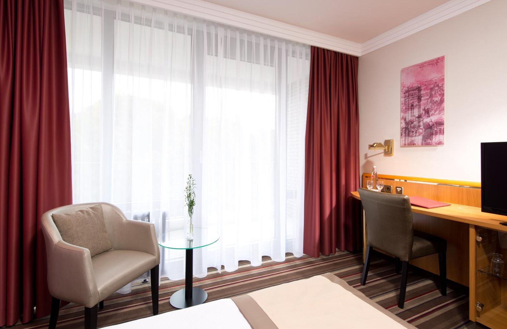 Leonardo Hotel Hannover Dış mekan fotoğraf