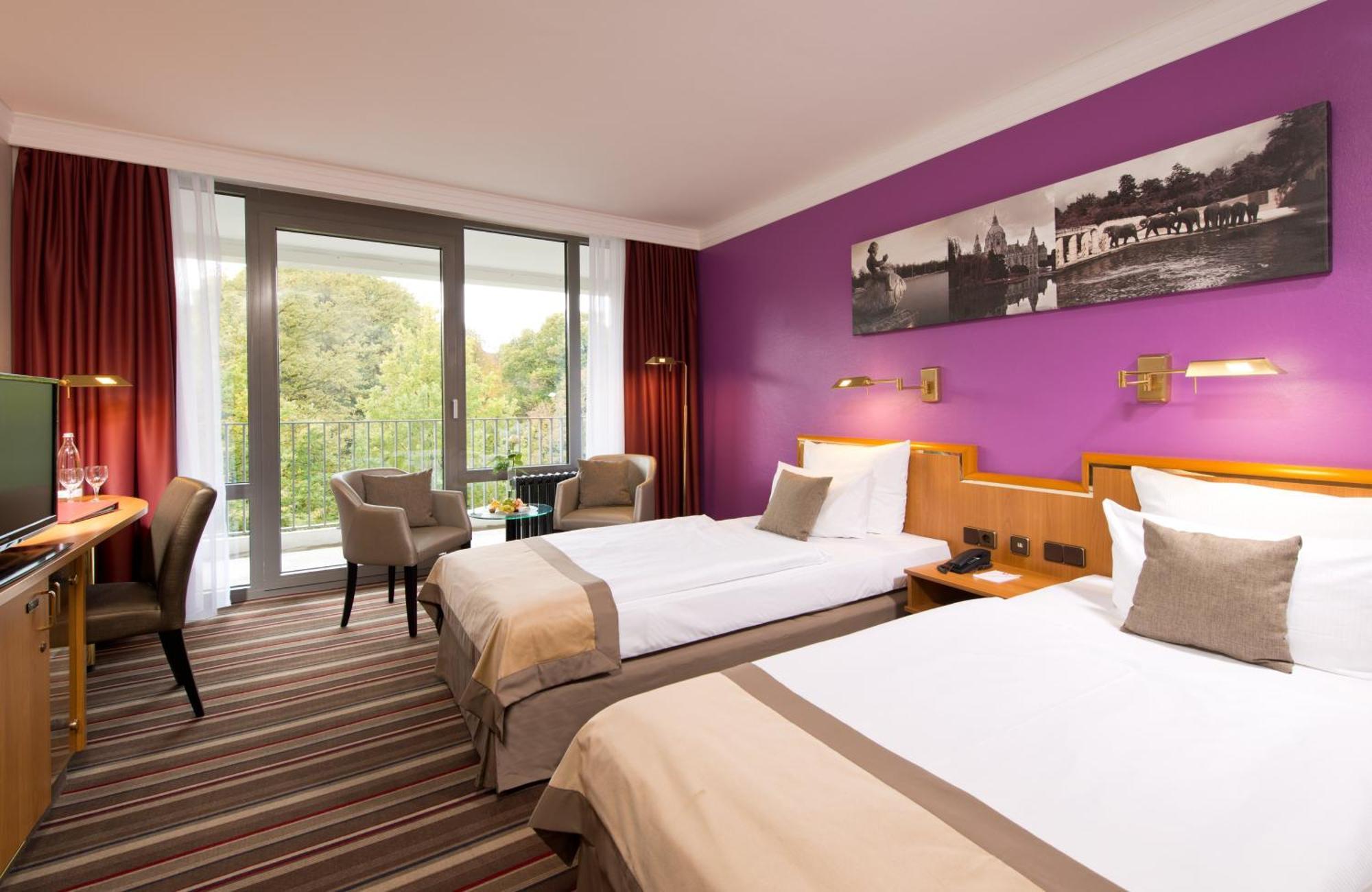 Leonardo Hotel Hannover Dış mekan fotoğraf