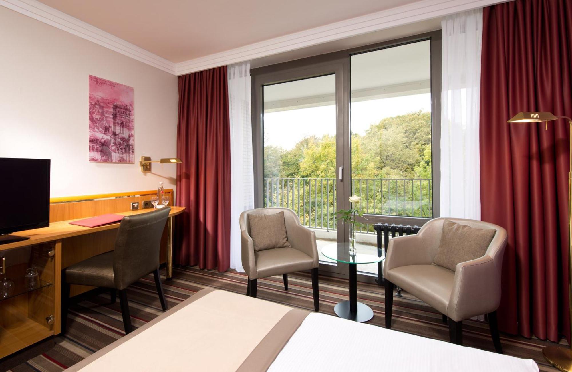 Leonardo Hotel Hannover Dış mekan fotoğraf