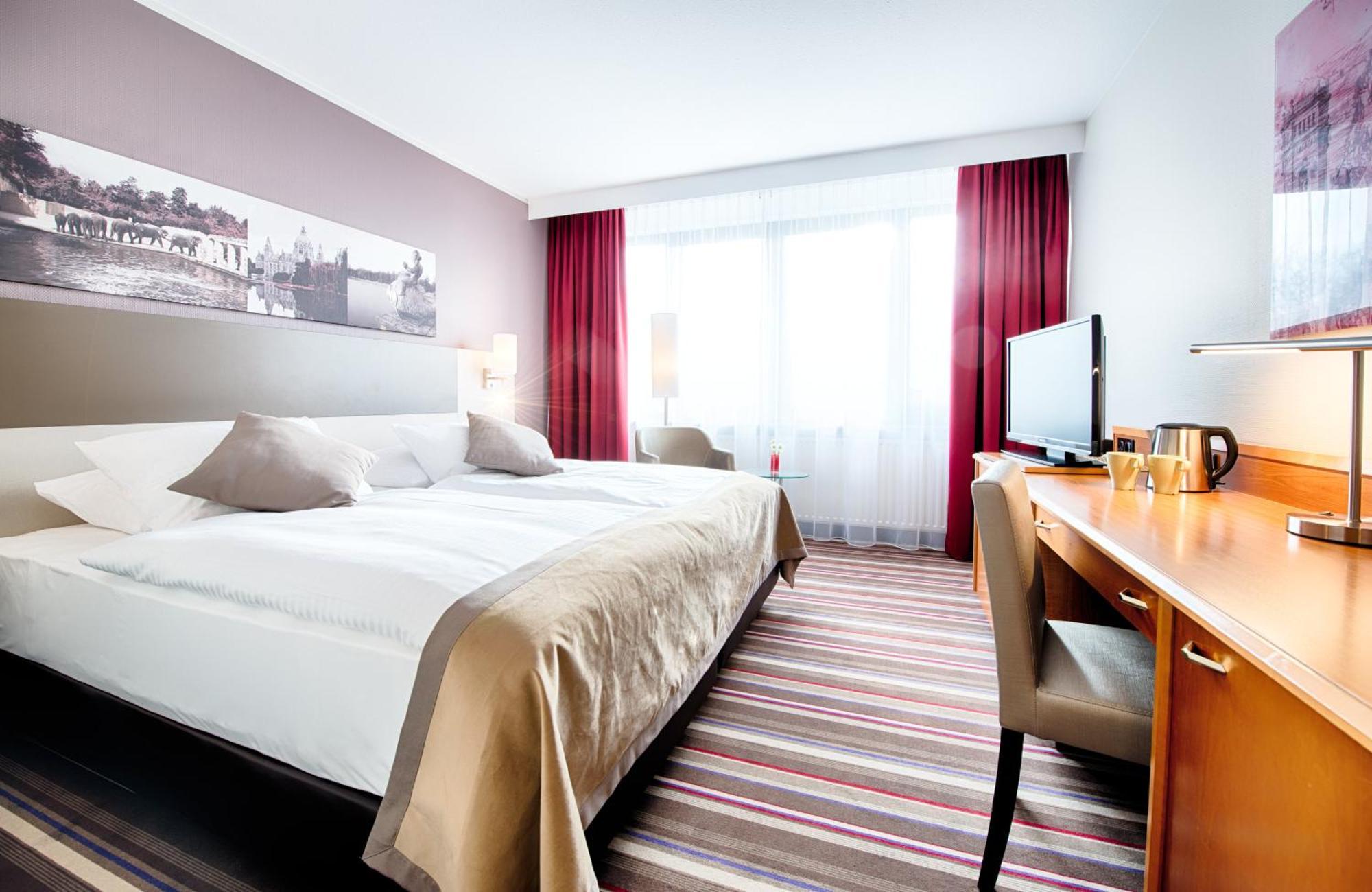 Leonardo Hotel Hannover Dış mekan fotoğraf