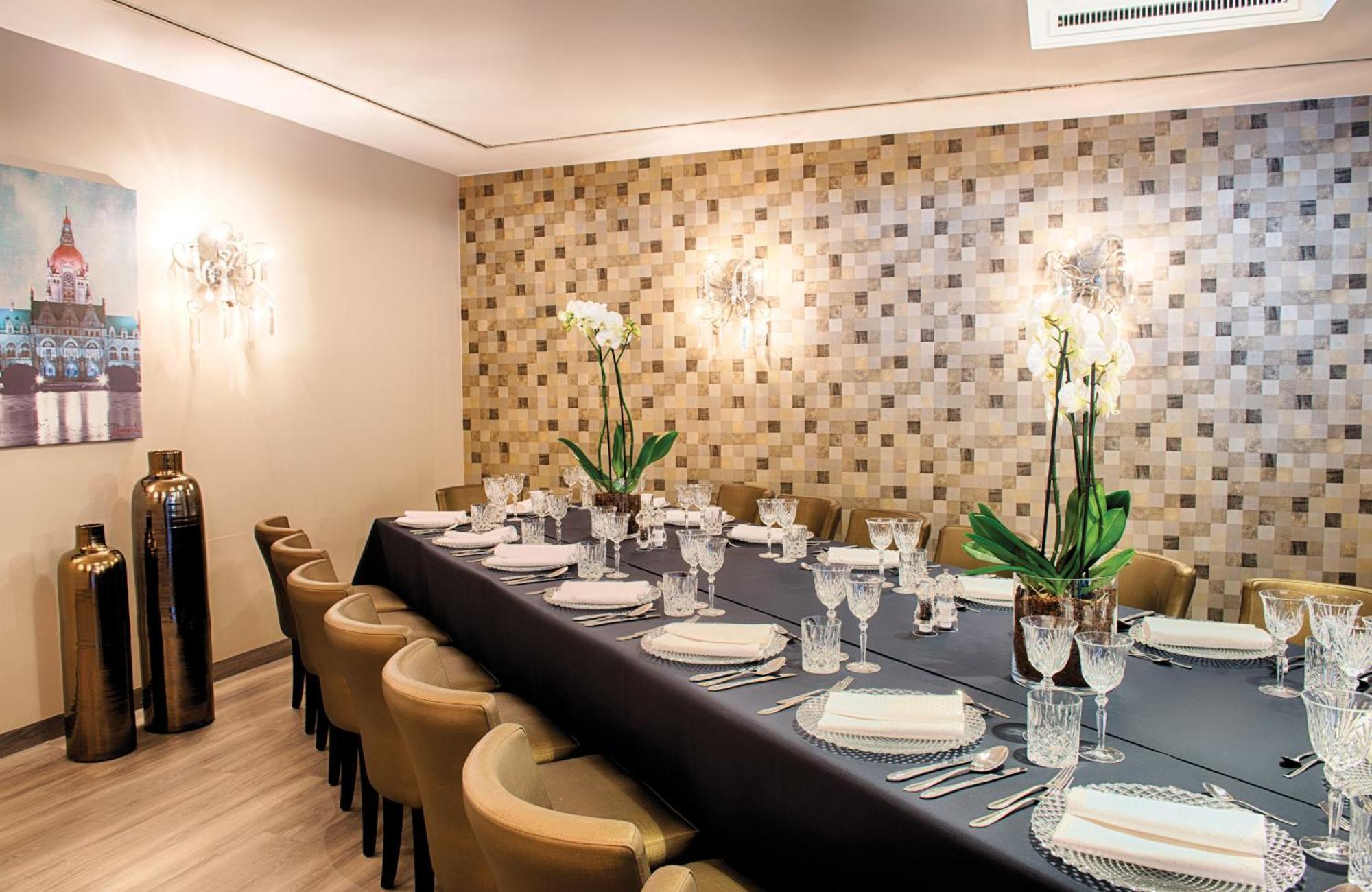 Leonardo Hotel Hannover Dış mekan fotoğraf