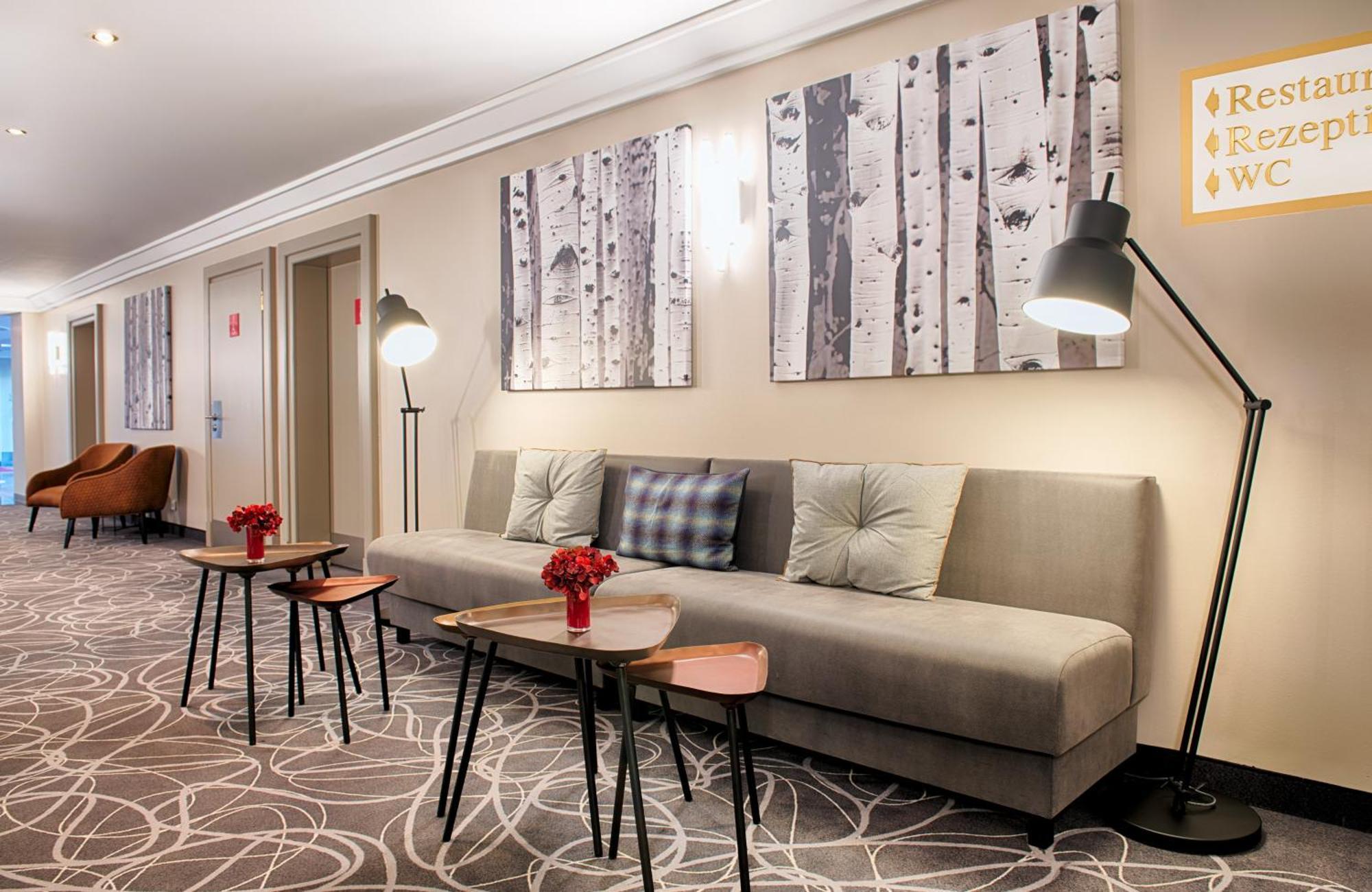 Leonardo Hotel Hannover Dış mekan fotoğraf