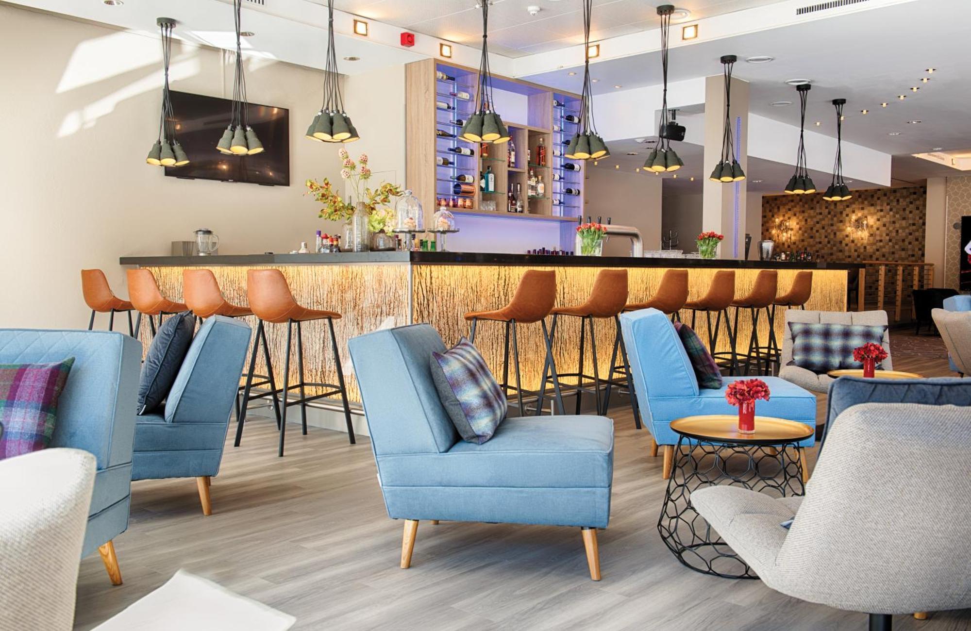 Leonardo Hotel Hannover Dış mekan fotoğraf