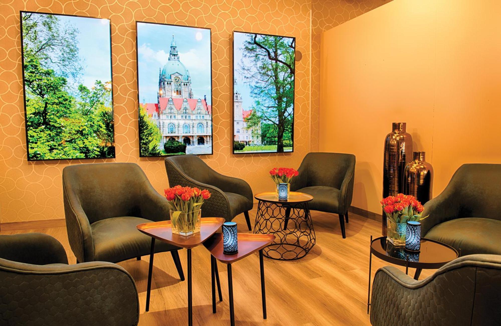 Leonardo Hotel Hannover Dış mekan fotoğraf