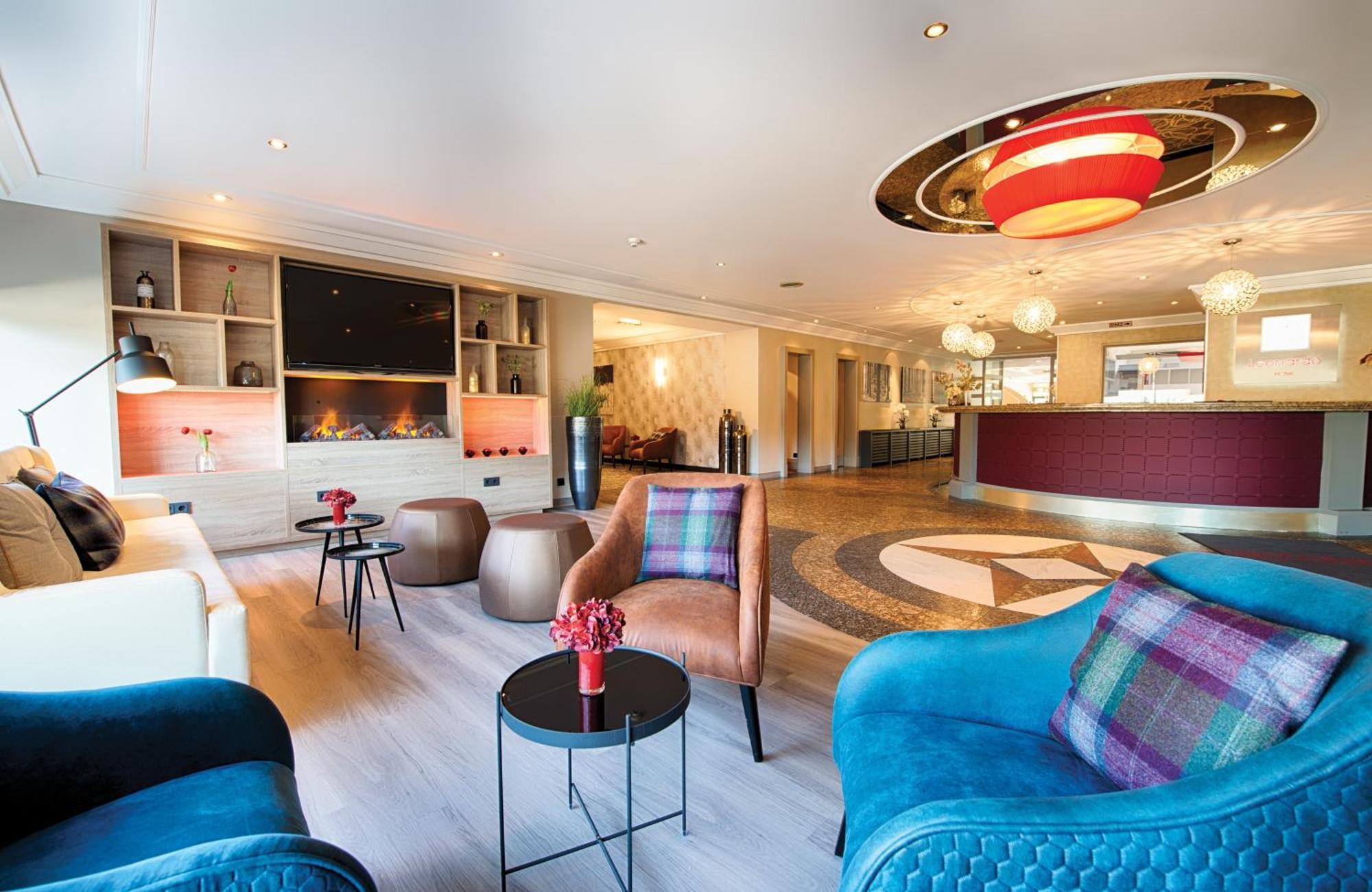 Leonardo Hotel Hannover Dış mekan fotoğraf