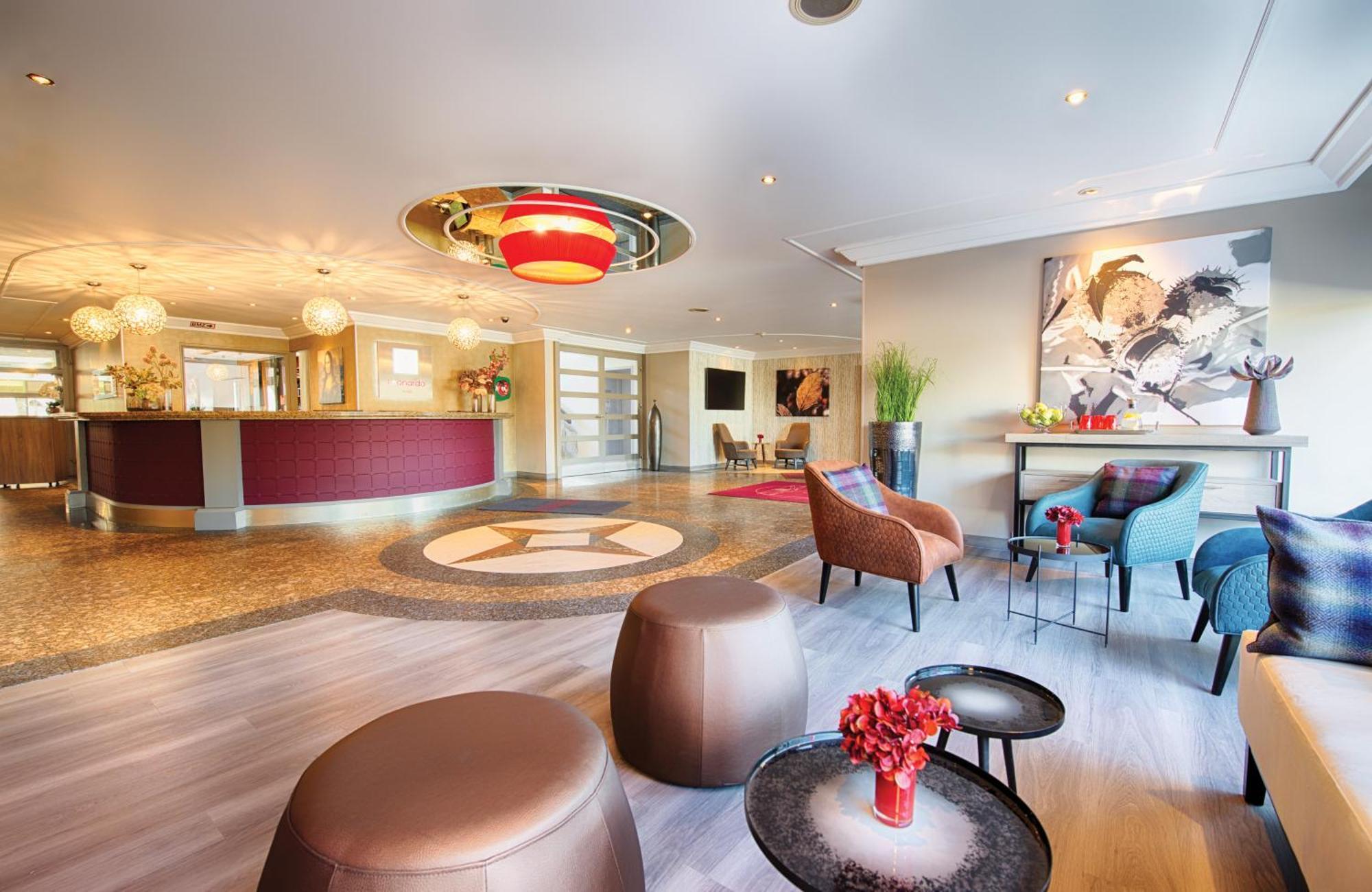 Leonardo Hotel Hannover Dış mekan fotoğraf