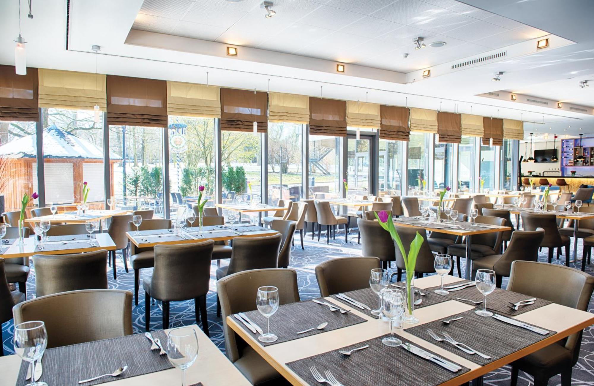 Leonardo Hotel Hannover Dış mekan fotoğraf