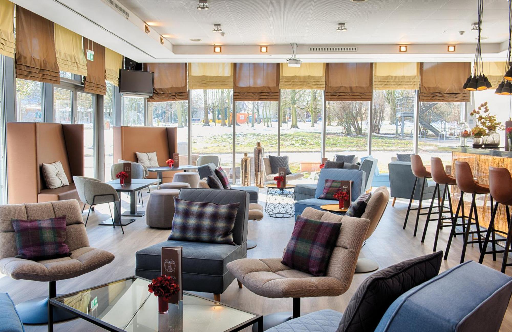Leonardo Hotel Hannover Dış mekan fotoğraf