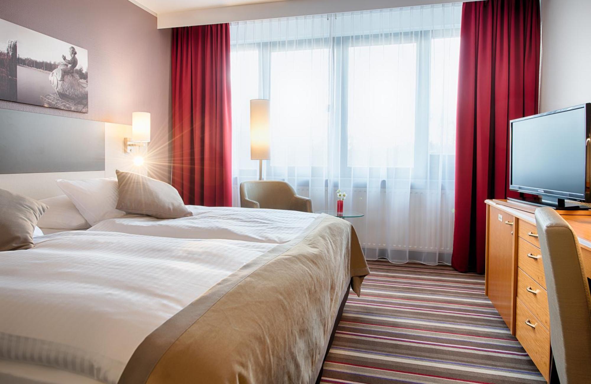 Leonardo Hotel Hannover Dış mekan fotoğraf